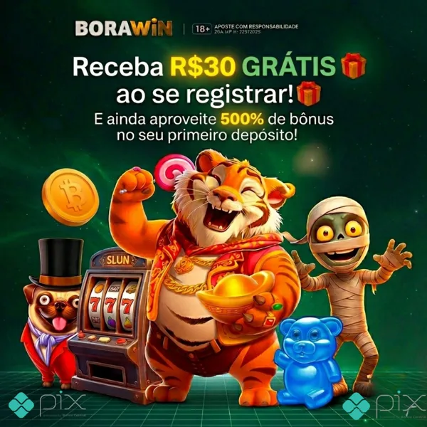 BORAWIN Bonus Member Baru 100%
